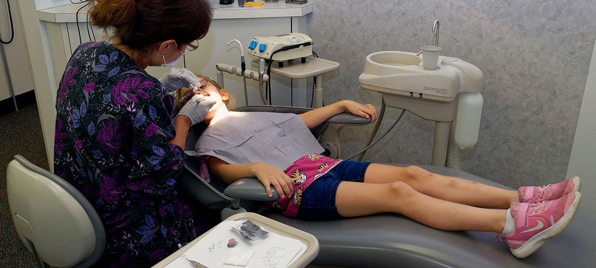 Dental Exams, Checkups, and Teeth Cleaning Services in Buffalo, NY