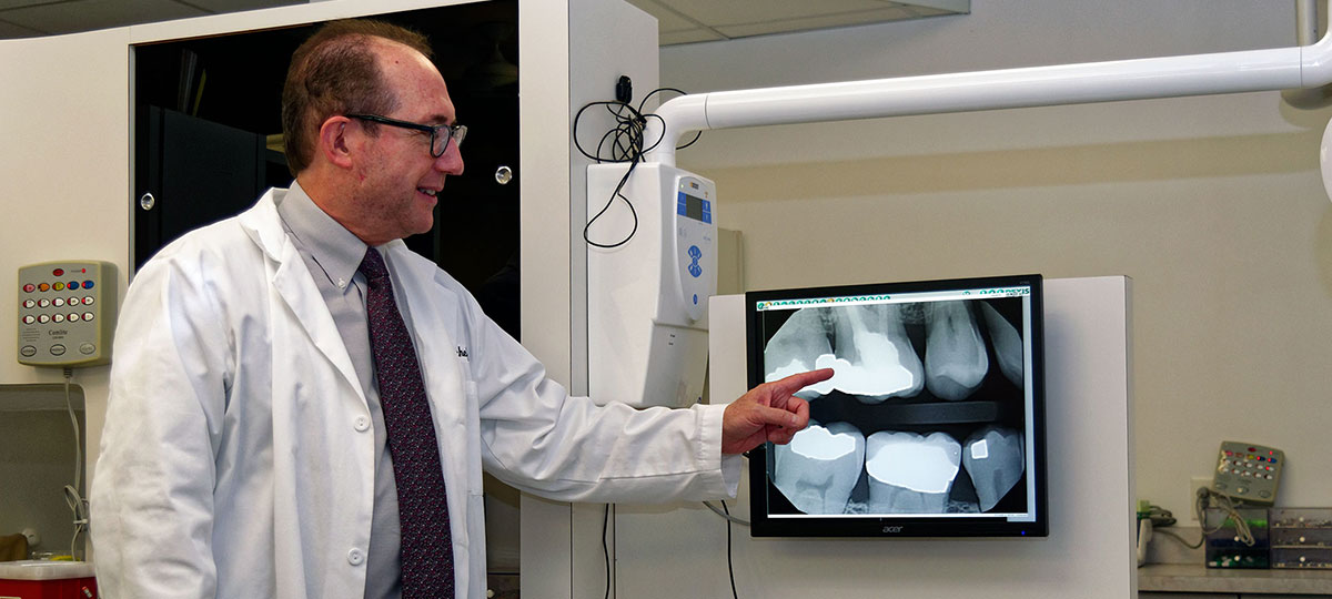 Dental X-Rays in Buffalo, NY